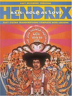 Axis: Bold as love : bass
