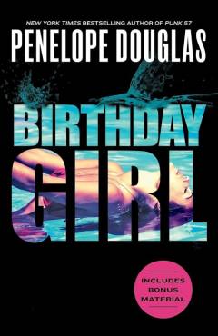 Birthday girl