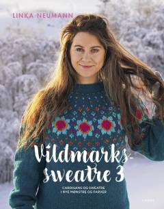 Vildmarkssweatre 3 : cardigans og sweatre i nye mønstre og farver