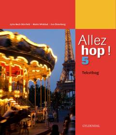 Allez hop! 5 - tekstbog