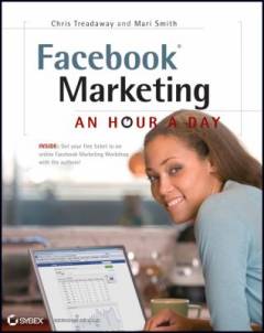 Facebook marketing : an hour a day