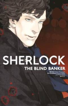 Sherlock - the blind banker