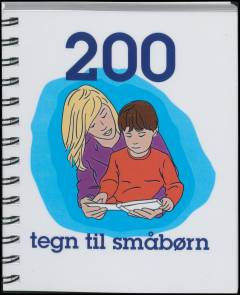 200 tegn til småbørn