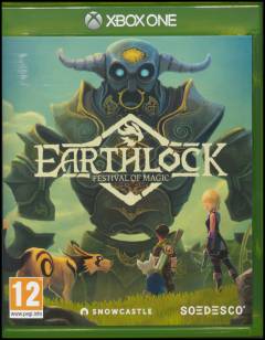 Earthlock - festival of magic