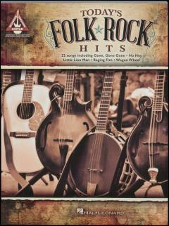 Today's folk rock hits