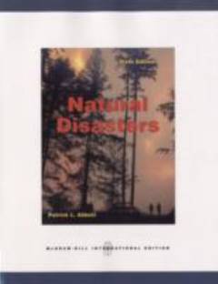 Natural disasters