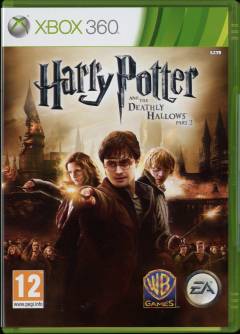 Harry Potter and the deathly hallows - part 2