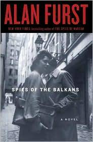 Spies of the Balkans : a novel