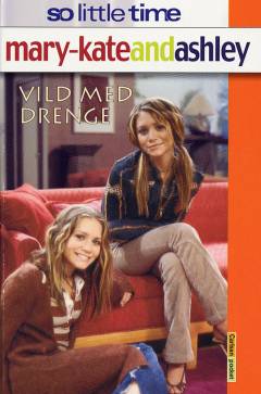 Vild med drenge