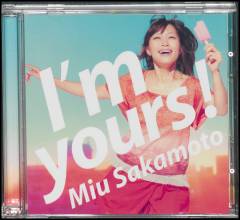 I'm yours!