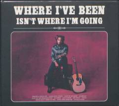 Where I've been, isn't where I'm going