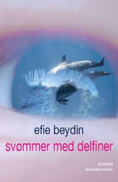 Svømmer med delfiner