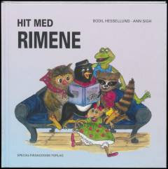 Hit med rimene