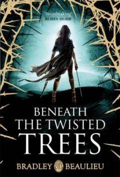 Beneath the twisted trees