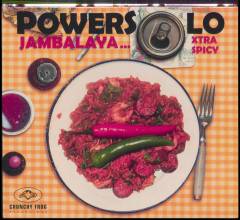 Jambalaya - xtra spicy