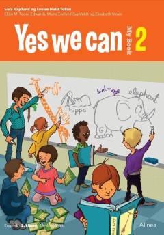 Yes we can 2 : 2. klasse. My book 2 : elevbog/web