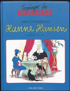 Hanne Hansen. 4. samling : 1943-1951