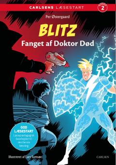 Blitz - fanget af Doktor Død