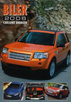Biler : årets nye biler. 2006 (59. årgang)