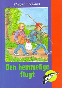 Den hemmelige flugt