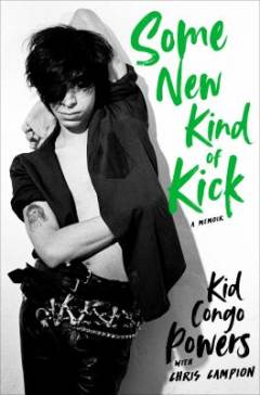 Some new kind of kick : a memoir