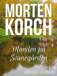 Manden på Svanegården (Stor skrift)
