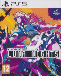 Touhou luna nights