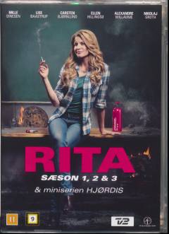 Tv-serie (dvd), 2015