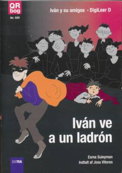 Iván ve a un ladrón