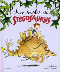 Ivan møder en stegosaurus