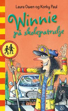 Winnie på skolepatrulje