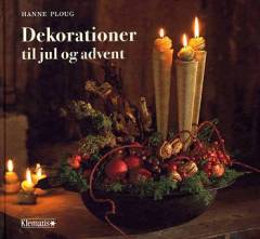Dekorationer til jul og advent