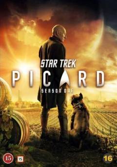 Star trek - Picard (Sæson 1, disc 2, e4-e7)