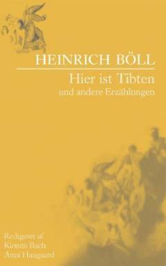 Hier ist Tibten und andere Erzählungen