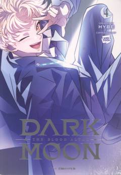 Dark moon : the blood altar : with Enhypen. Vol. 4