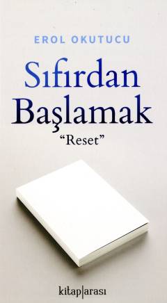 Sıfırdan başlamak : reset