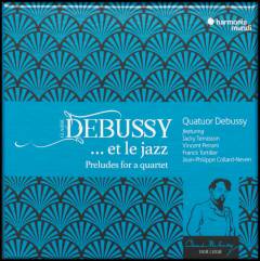 Et le jazz : preludes for a quartet