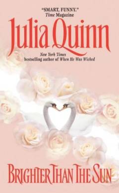 Brighter than the sun