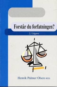 Forstår du forfatningen?