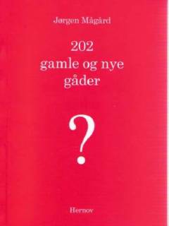 202 gamle og nye gåder