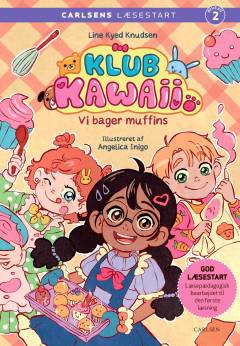 Klub Kawaii - vi bager muffins