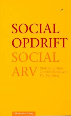 Social opdrift - social arv