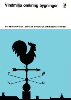 Vindmiljø omkring bygninger