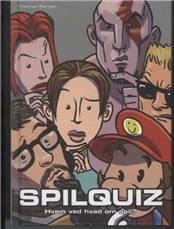 Spilquiz : hvem ved hvad om spil?