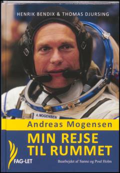 Min rejse til rummet (Letlæsning)