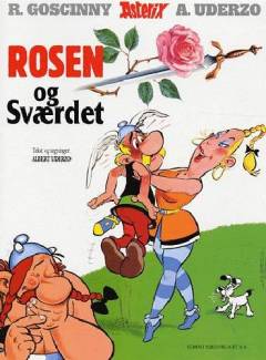 Rosen og sværdet
