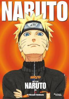 Den store Naruto bog