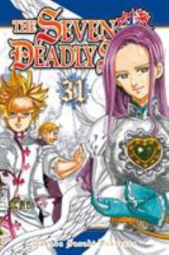 The seven deadly sins. Volume 31 : Vaizel fighting festival