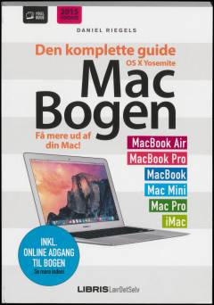 Mac-bogen - den komplette guide til OS X Yosemite