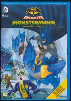 Batman unlimited - monstermania